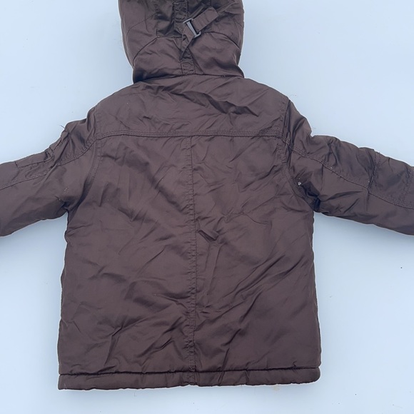 Toddler Boys Winter Coat - Picture 5 of 7